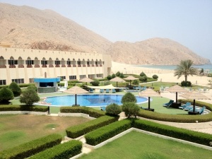 Hotel em Oman
